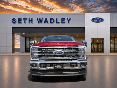 2026 Ford F-350SD Lariat