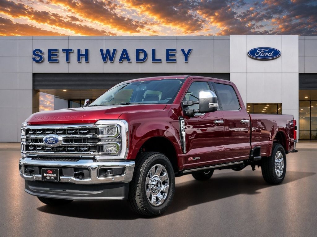 2026 Ford F-350SD Lariat