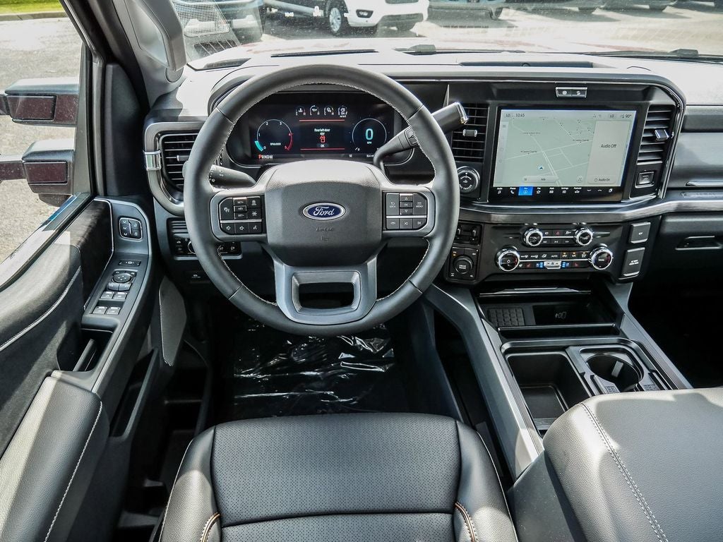 2026 Ford F-350SD Lariat