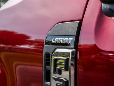 2026 Ford F-350SD Lariat