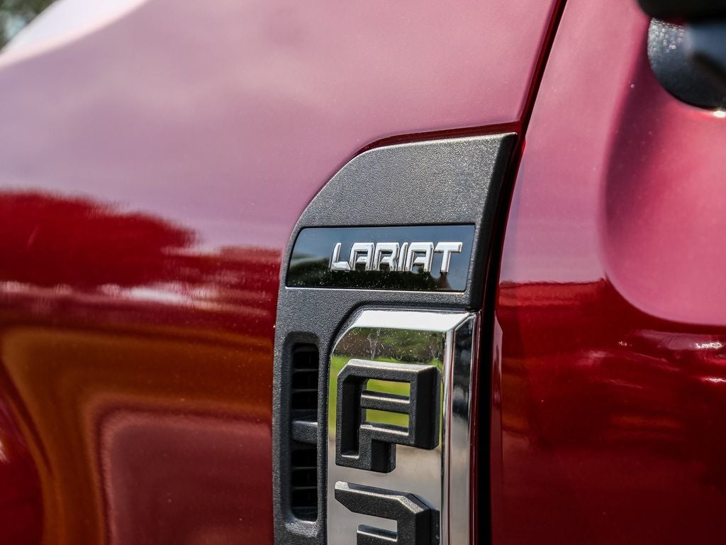 2026 Ford F-350SD Lariat