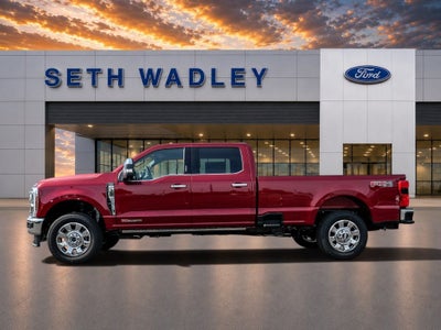 2026 Ford F-350SD Lariat