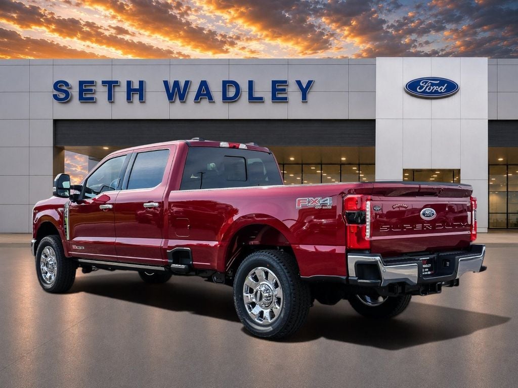 2026 Ford F-350SD Lariat