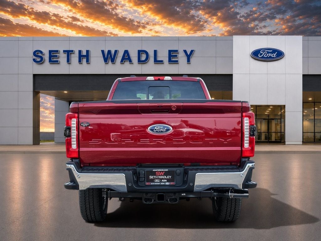 2026 Ford F-350SD Lariat