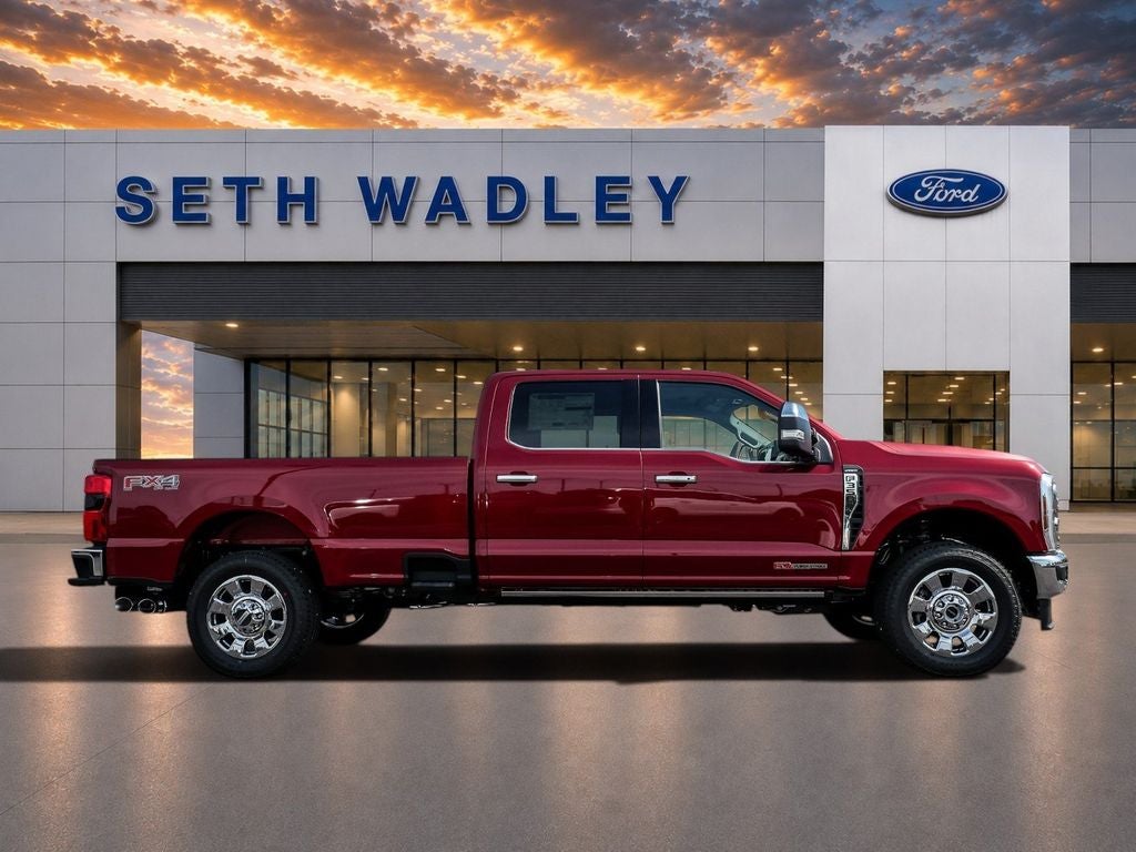 2026 Ford F-350SD Lariat