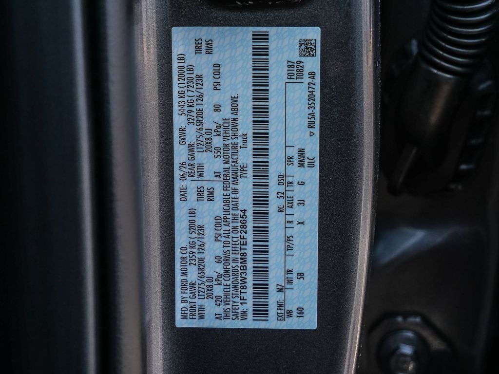 2026 Ford F-350SD Lariat