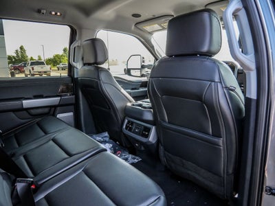 2026 Ford F-350SD Lariat