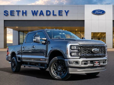 2026 Ford F-350SD Lariat