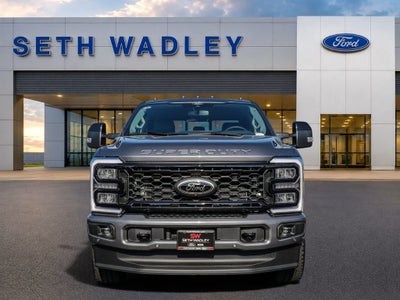 2026 Ford F-350SD Lariat