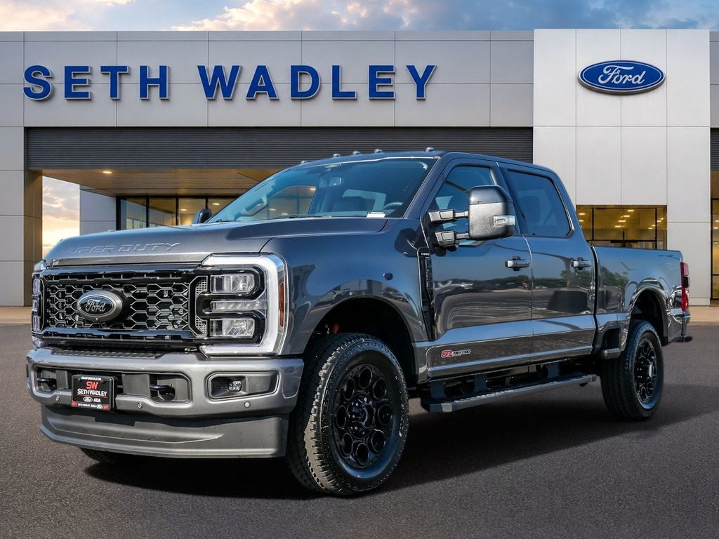 2026 Ford F-350SD Lariat