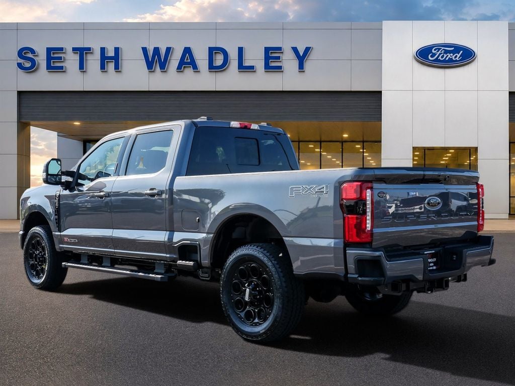 2026 Ford F-350SD Lariat