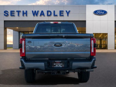 2026 Ford F-350SD Lariat