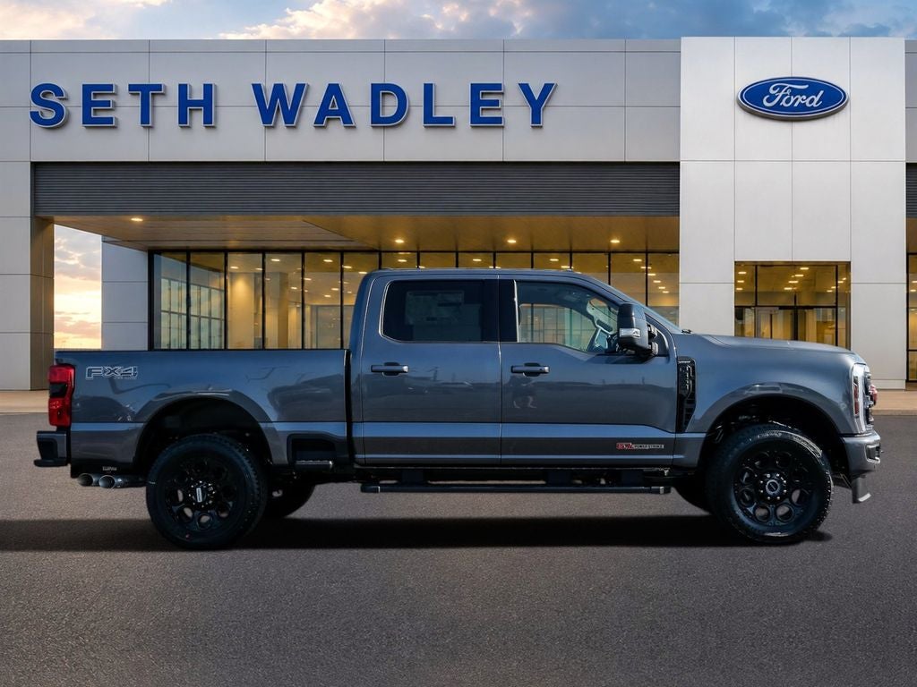 2026 Ford F-350SD Lariat