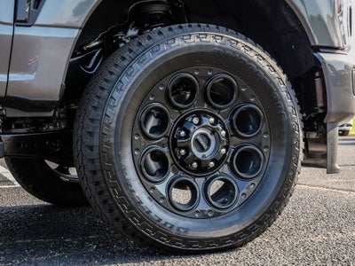2026 Ford F-350SD Lariat