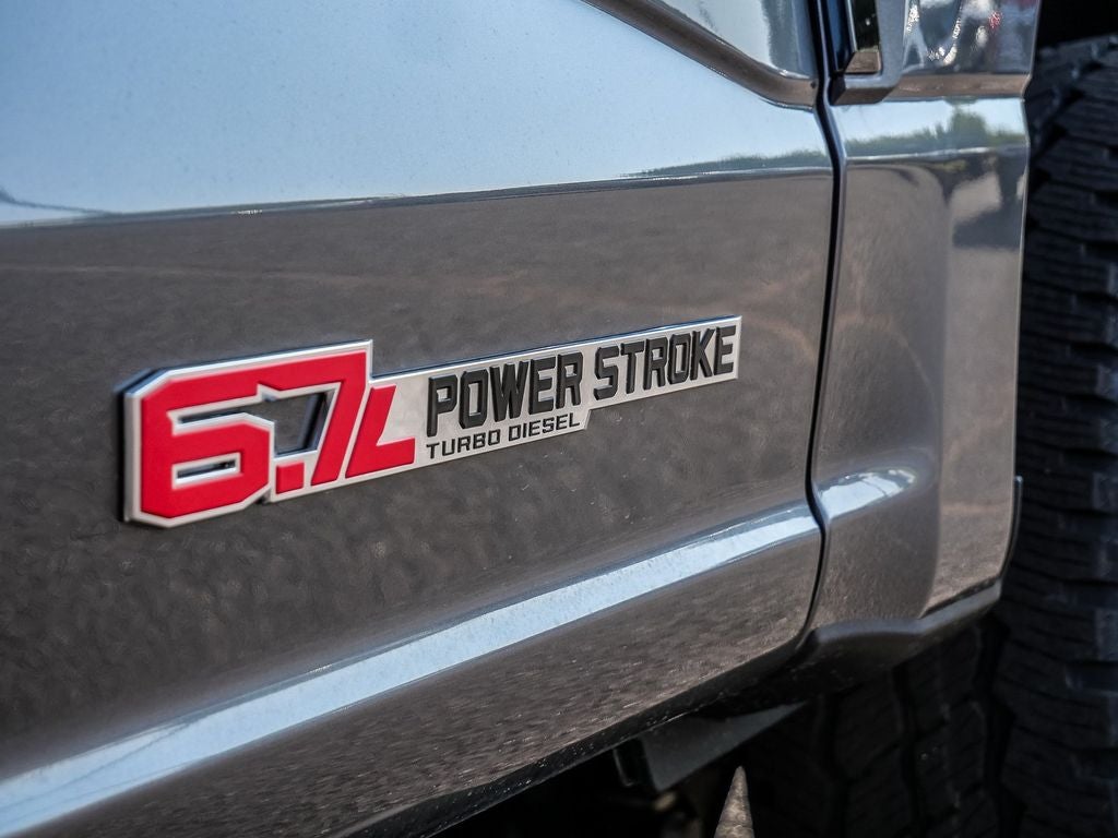2026 Ford F-350SD Lariat