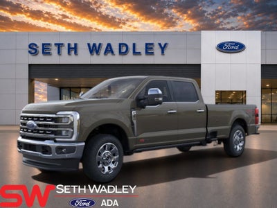 2026 Ford F-350SD Lariat