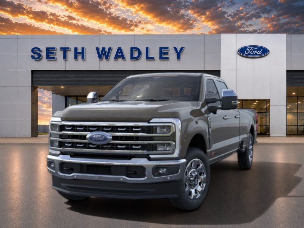 2026 Ford F-350SD Lariat