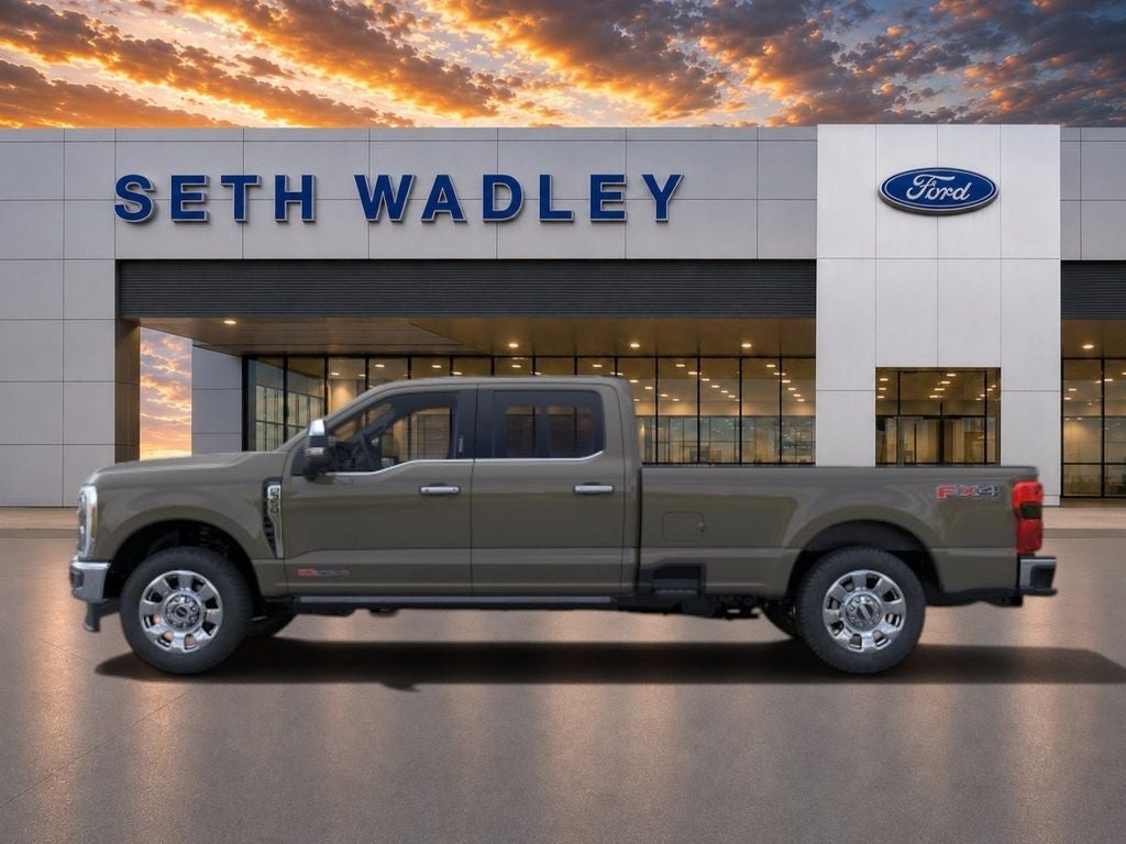 2026 Ford F-350SD Lariat