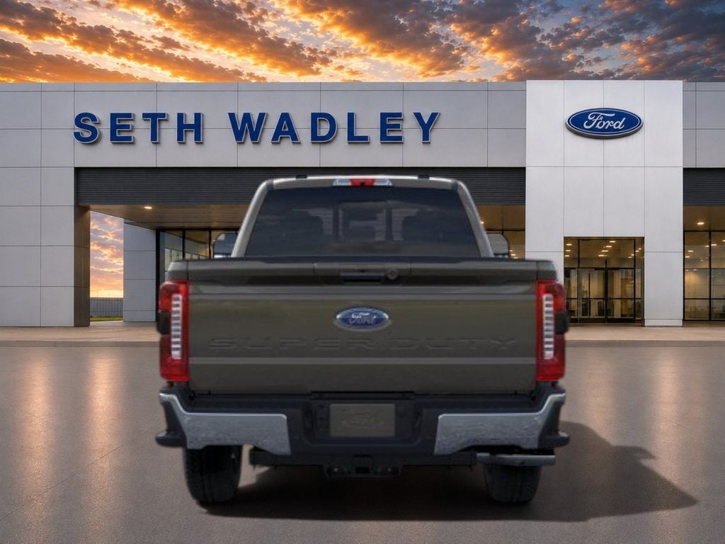 2026 Ford F-350SD Lariat