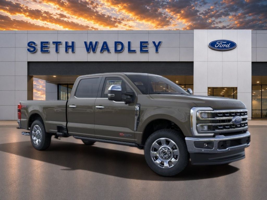 2026 Ford F-350SD Lariat