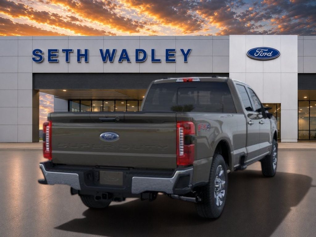2026 Ford F-350SD Lariat