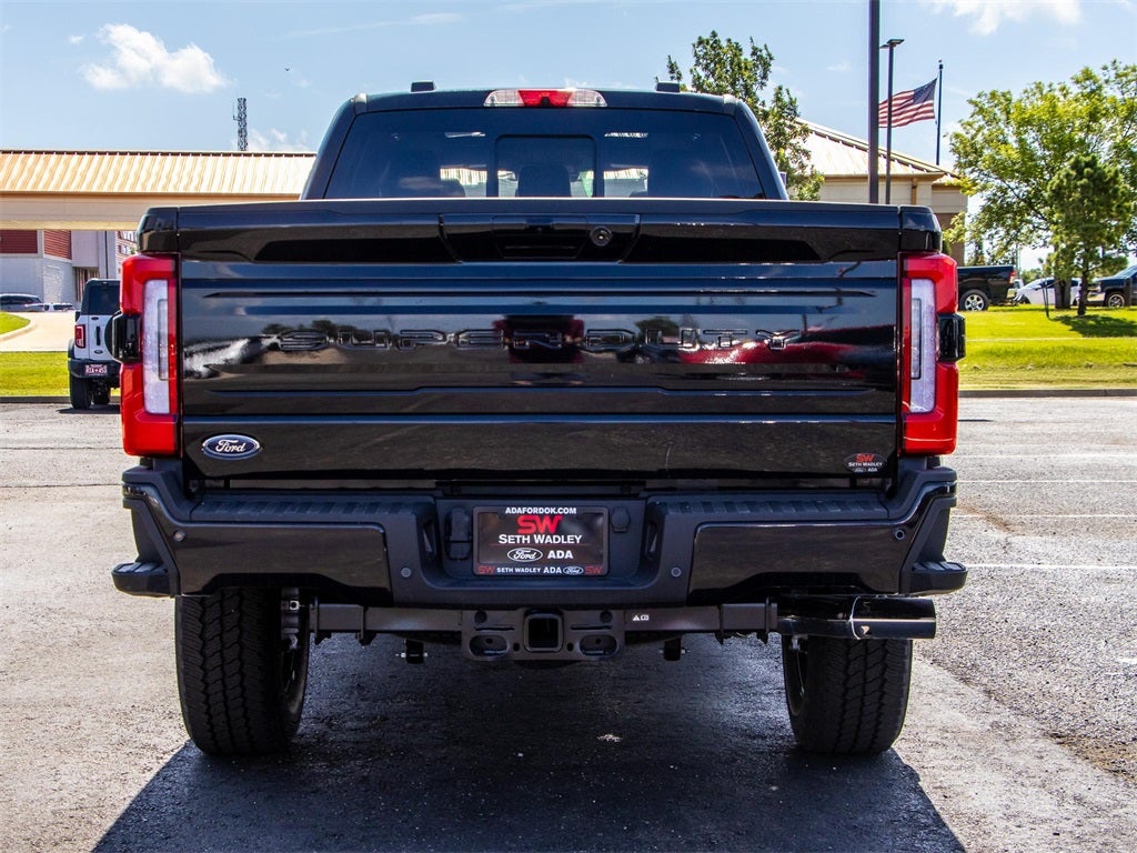 2025 Ford F-350SD Platinum