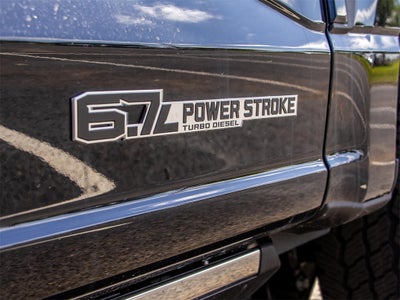 2025 Ford F-350SD Platinum