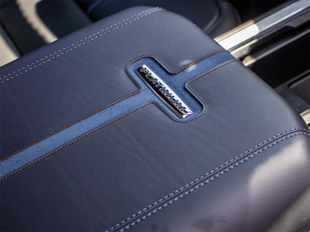 2025 Ford F-350SD Platinum