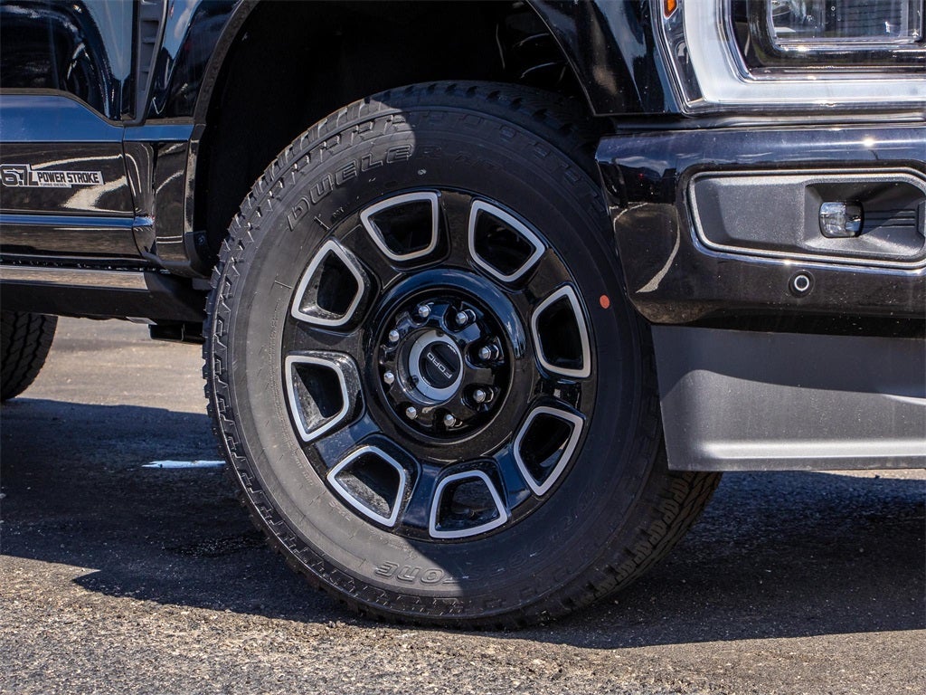 2025 Ford F-350SD Platinum