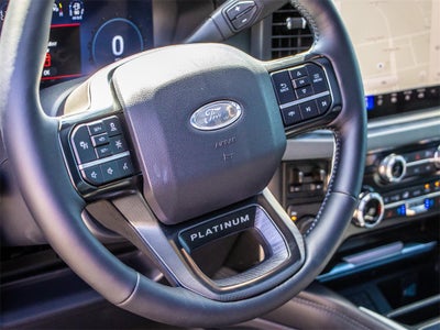 2025 Ford F-350SD Platinum