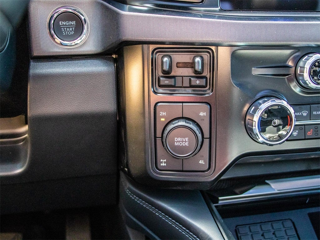 2025 Ford F-350SD Platinum