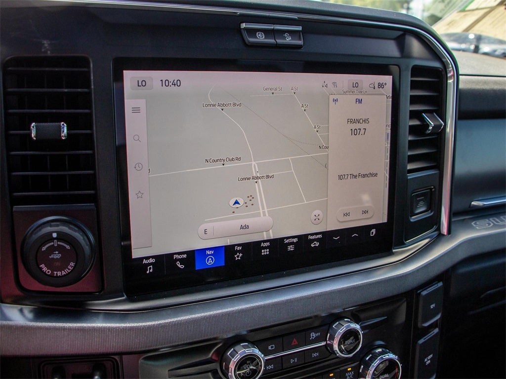 2025 Ford F-350SD Platinum