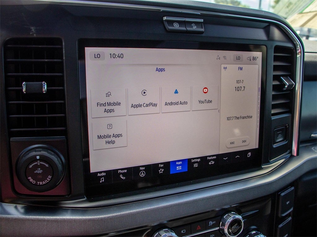 2025 Ford F-350SD Platinum