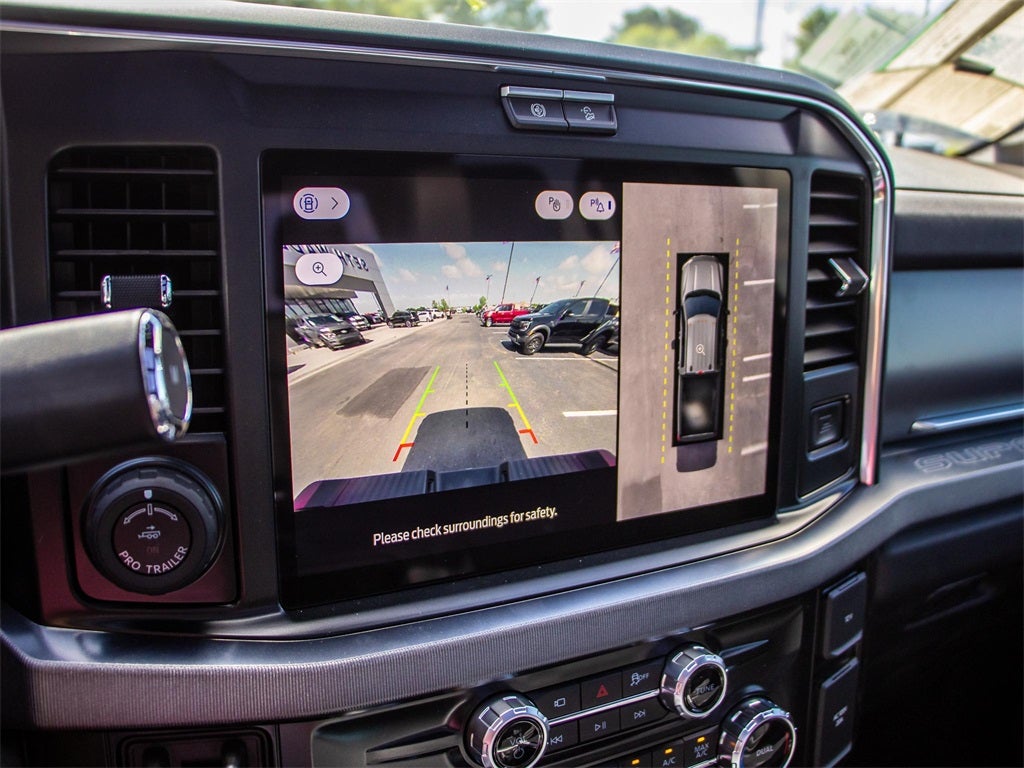 2025 Ford F-350SD Platinum