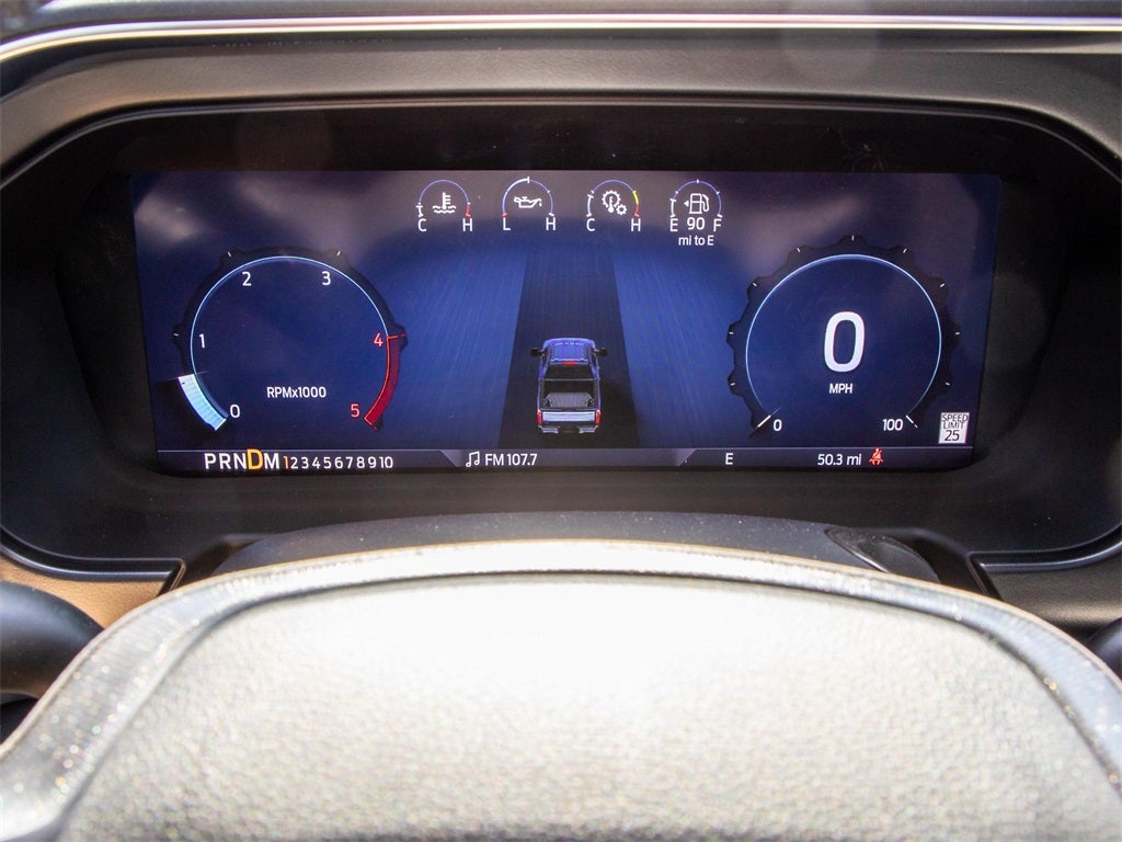 2025 Ford F-350SD Platinum