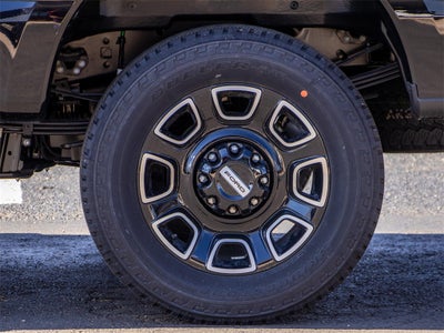 2025 Ford F-350SD Platinum