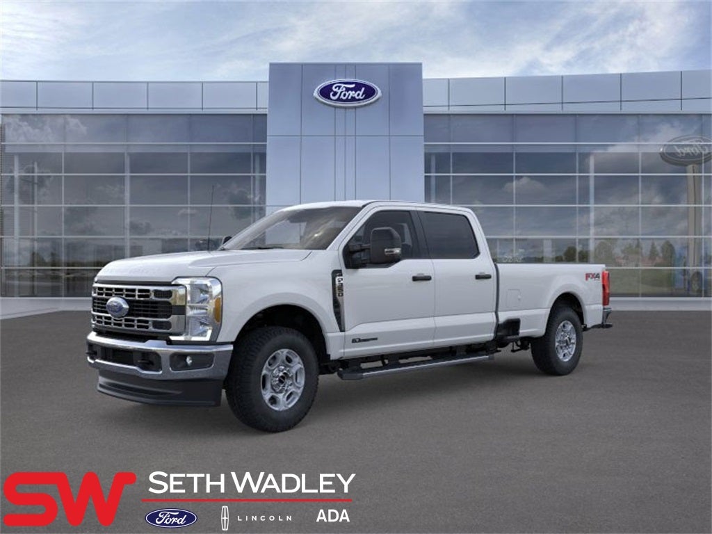 2026 Ford F-350SD XLT