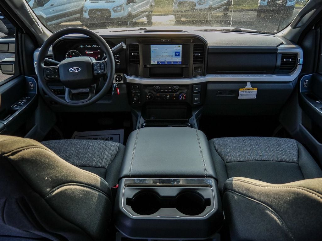 2026 Ford F-350SD XLT