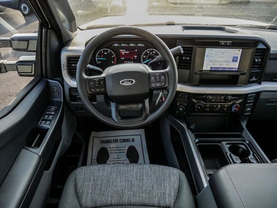 2026 Ford F-350SD XLT