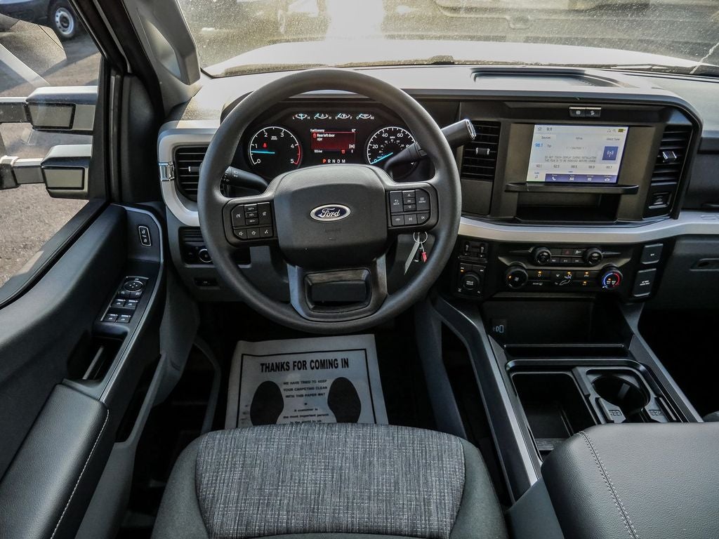 2026 Ford F-350SD XLT