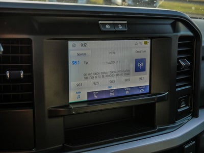 2026 Ford F-350SD XLT