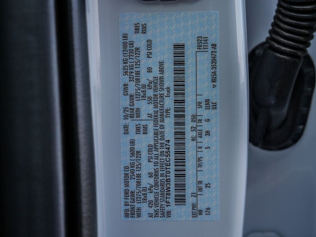 2026 Ford F-350SD XLT