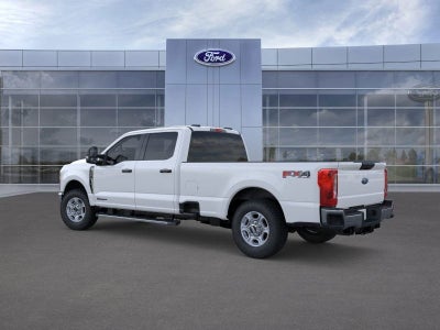 2026 Ford F-350SD XLT