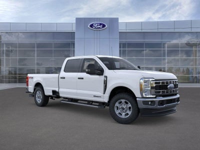 2026 Ford F-350SD XLT