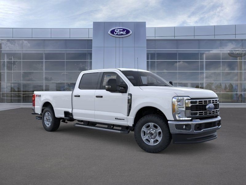 2026 Ford F-350SD XLT