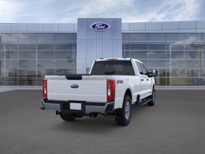 2026 Ford F-350SD XLT