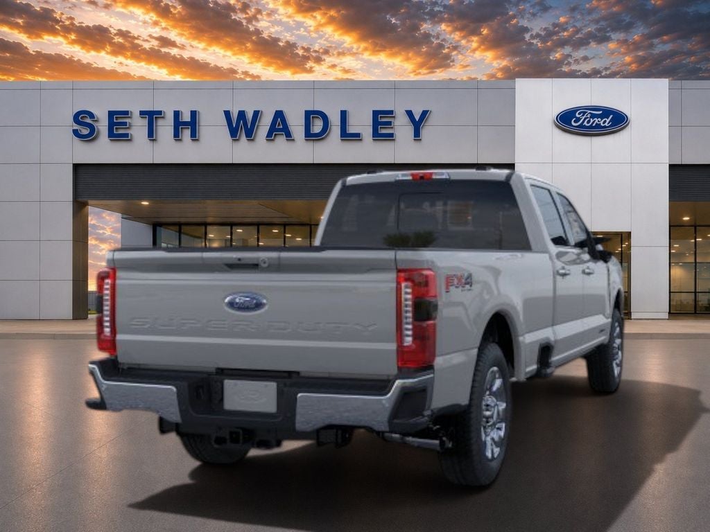2026 Ford F-350SD Lariat
