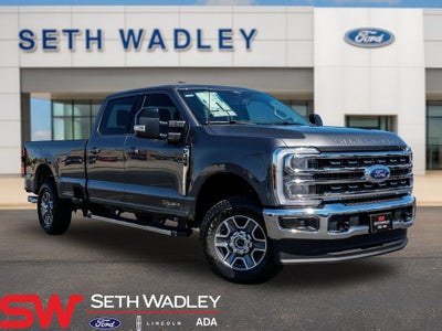 2026 Ford F-350SD Lariat