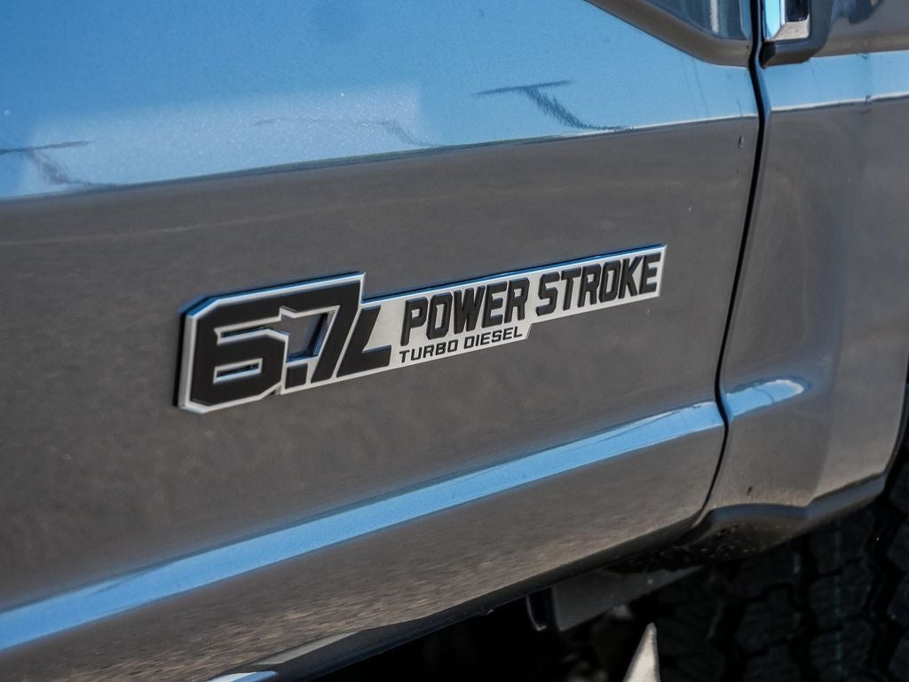 2026 Ford F-350SD Lariat
