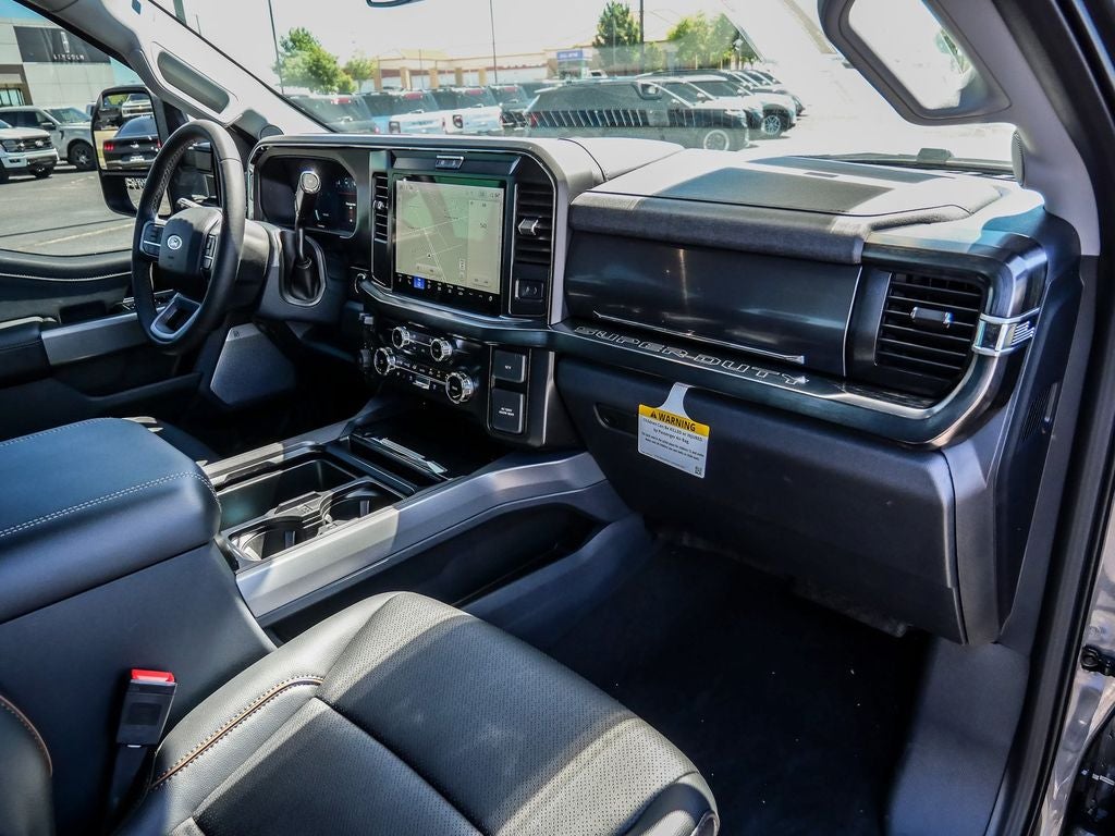 2026 Ford F-350SD Lariat